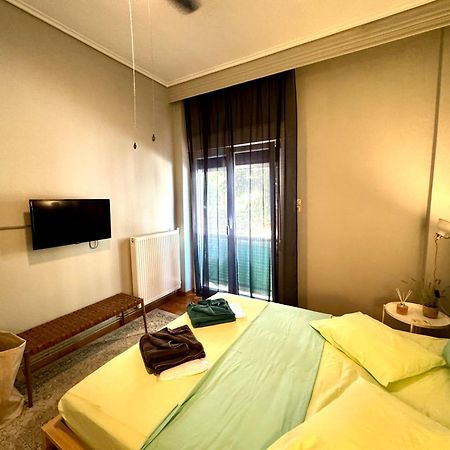 Your Comfy Place In Volos Eksteriør billede